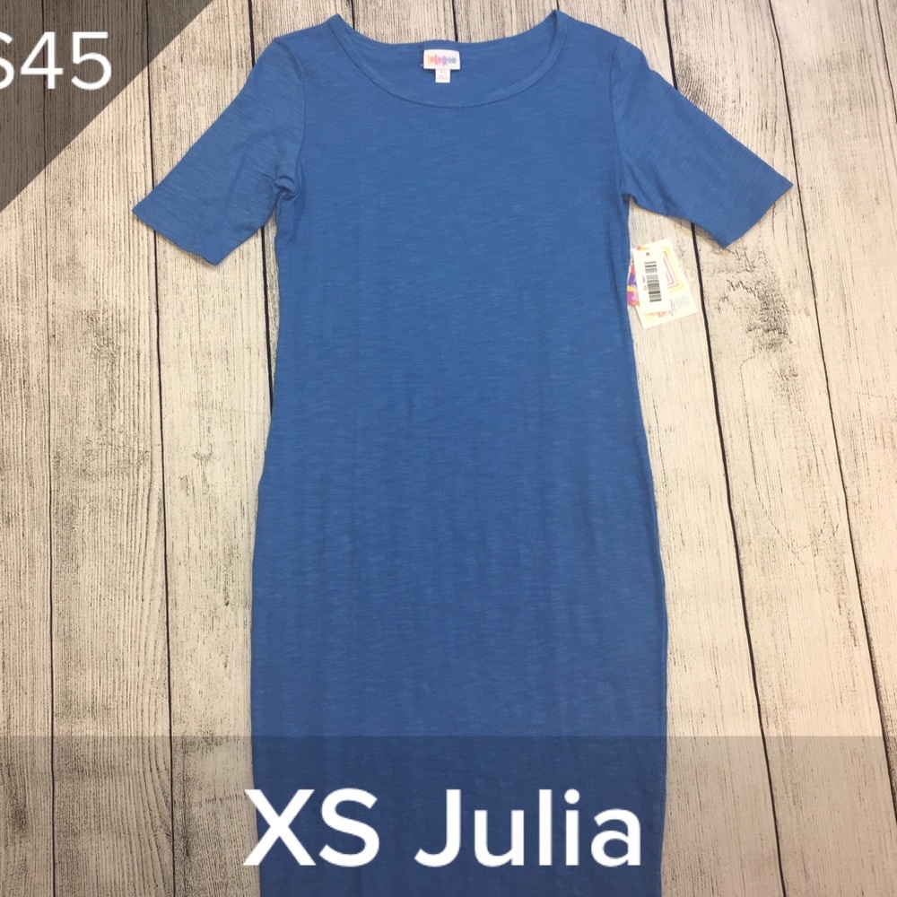 Lularoe Julia